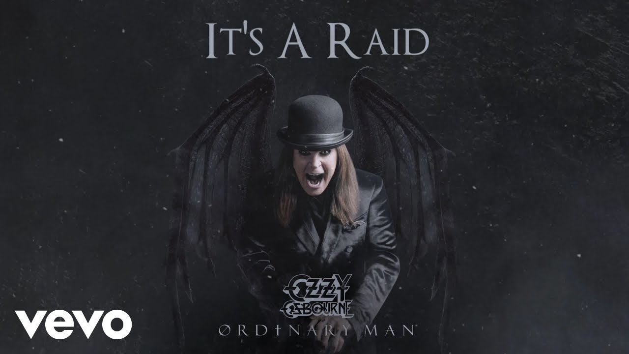 Ozzy Osbourne feat. Post Malone – It's A Raid