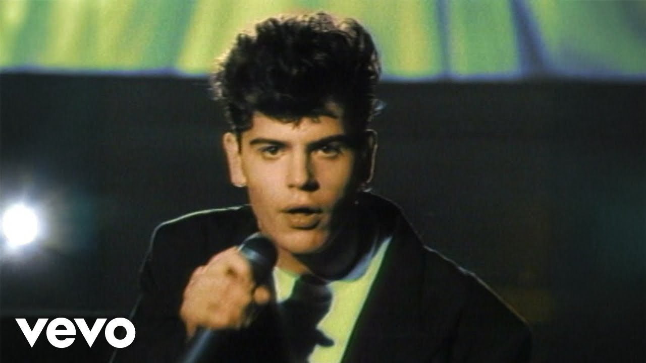 New Kids On The Block – Step By Step