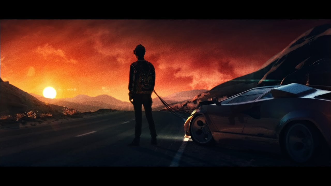 Muse – Something Human