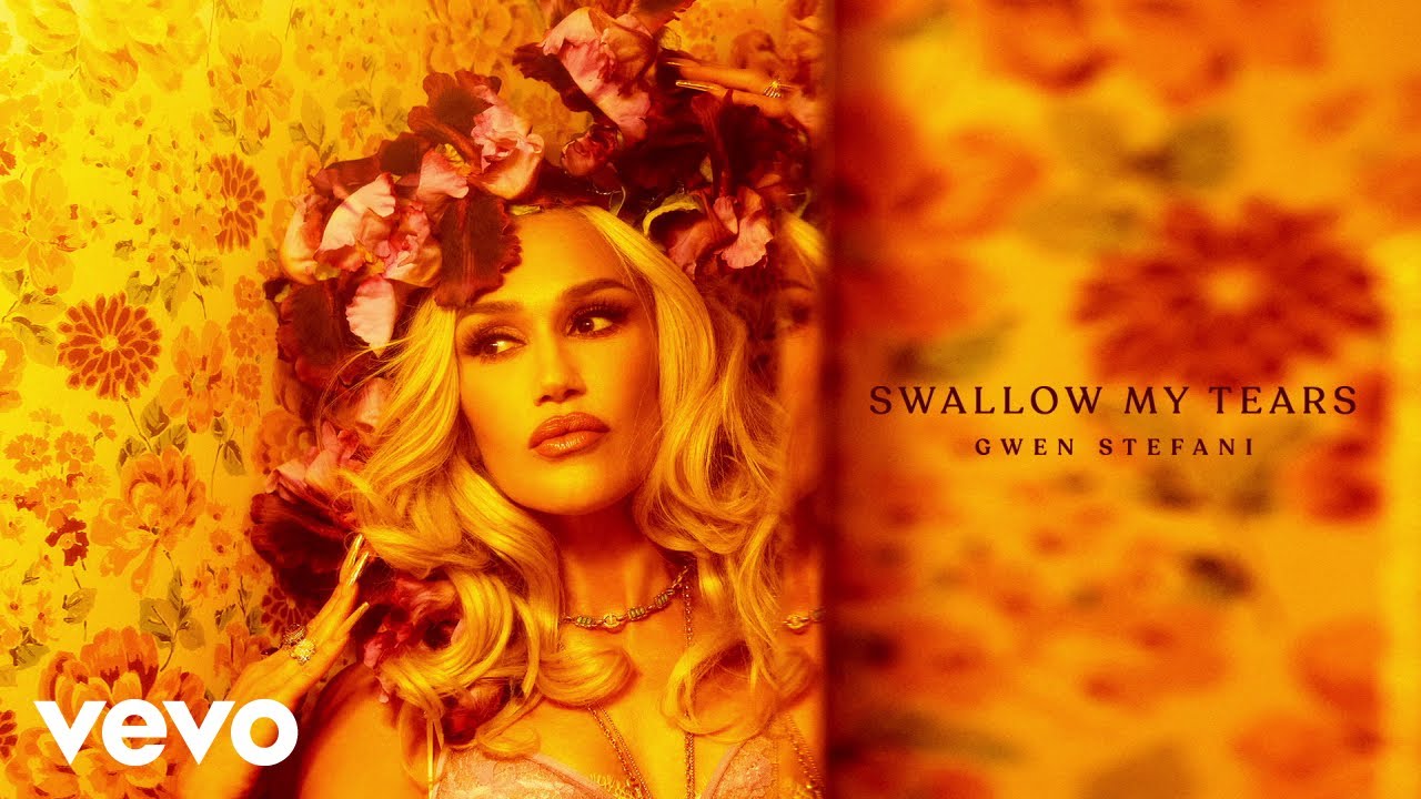 Video starten: Gwen Stefani – Swallow My Tears