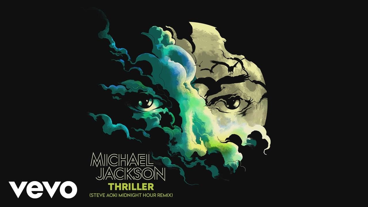 Michael Jackson – Thriller (Steve Aoki Midnight Hour Remix)