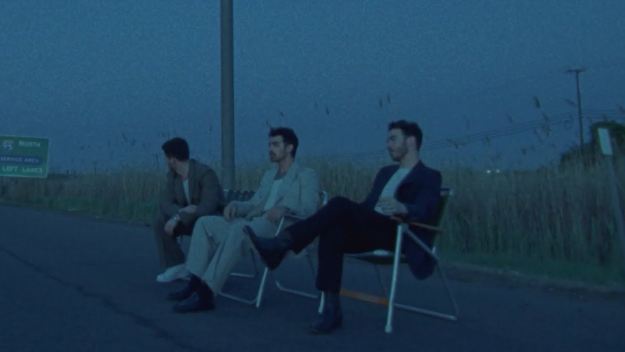 Jonas Brothers – No Time To Talk