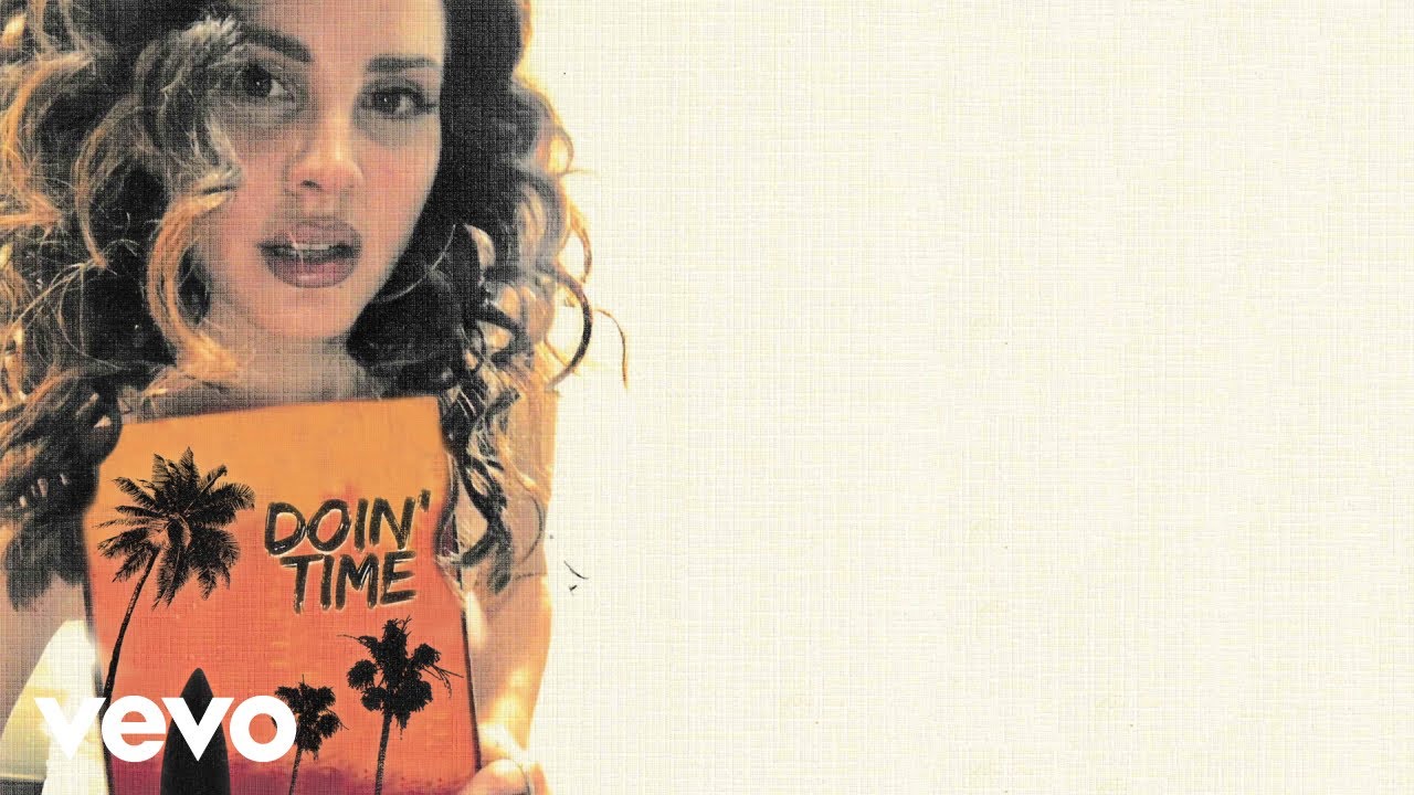 Lana Del Rey – Doin' Time