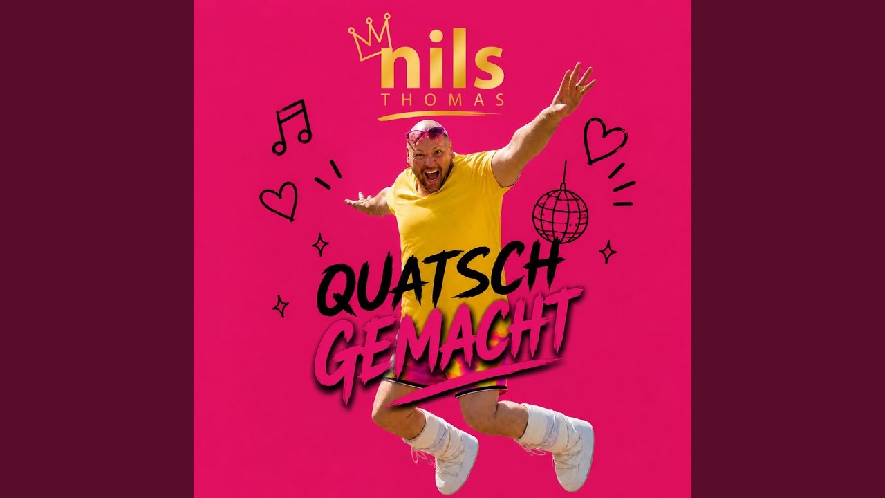 Video starten: Nils Thomas – Quatsch gemacht