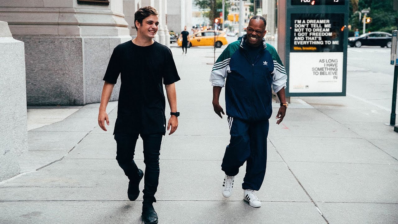 Martin Garrix feat. Mike Yung – Dreamer