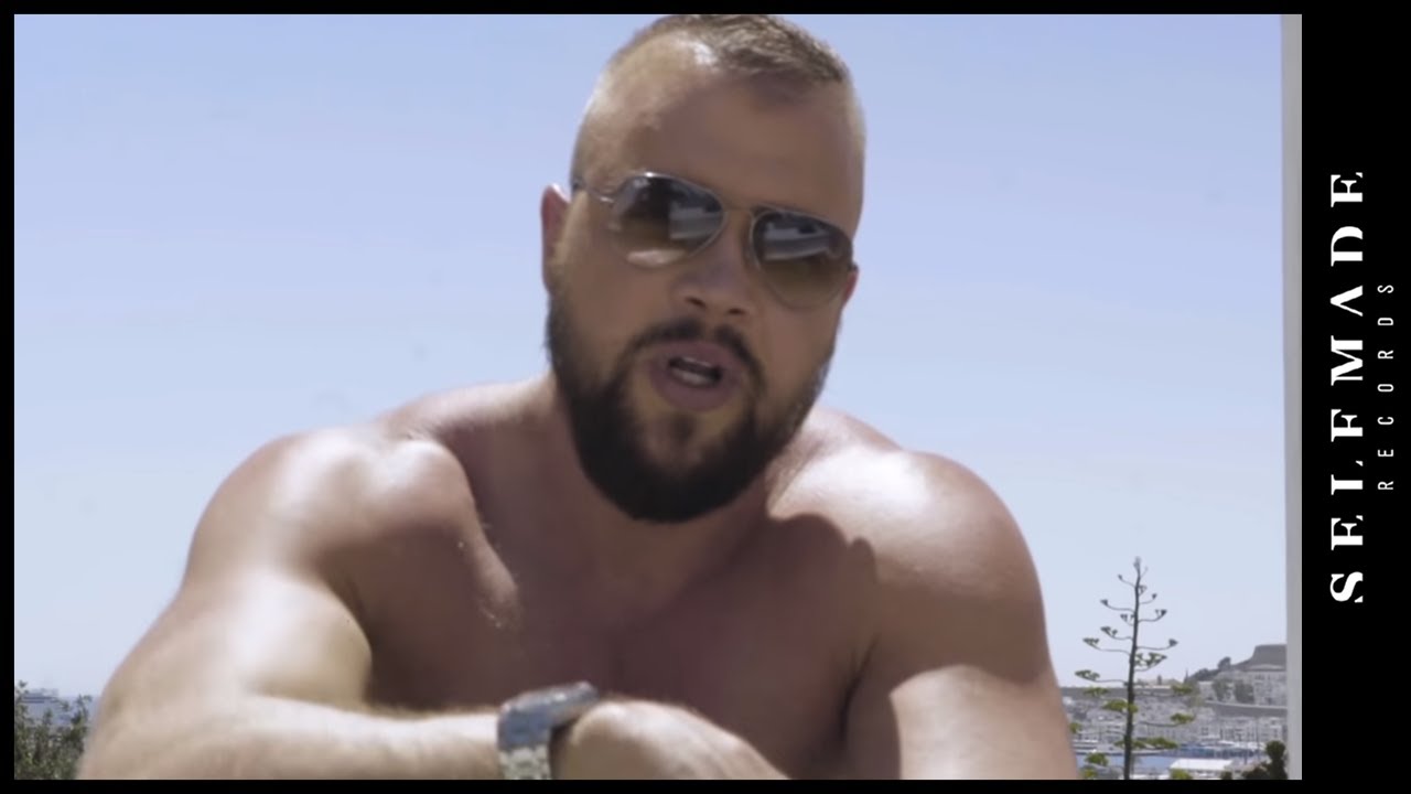 Kollegah – Rapflows, Cashflows