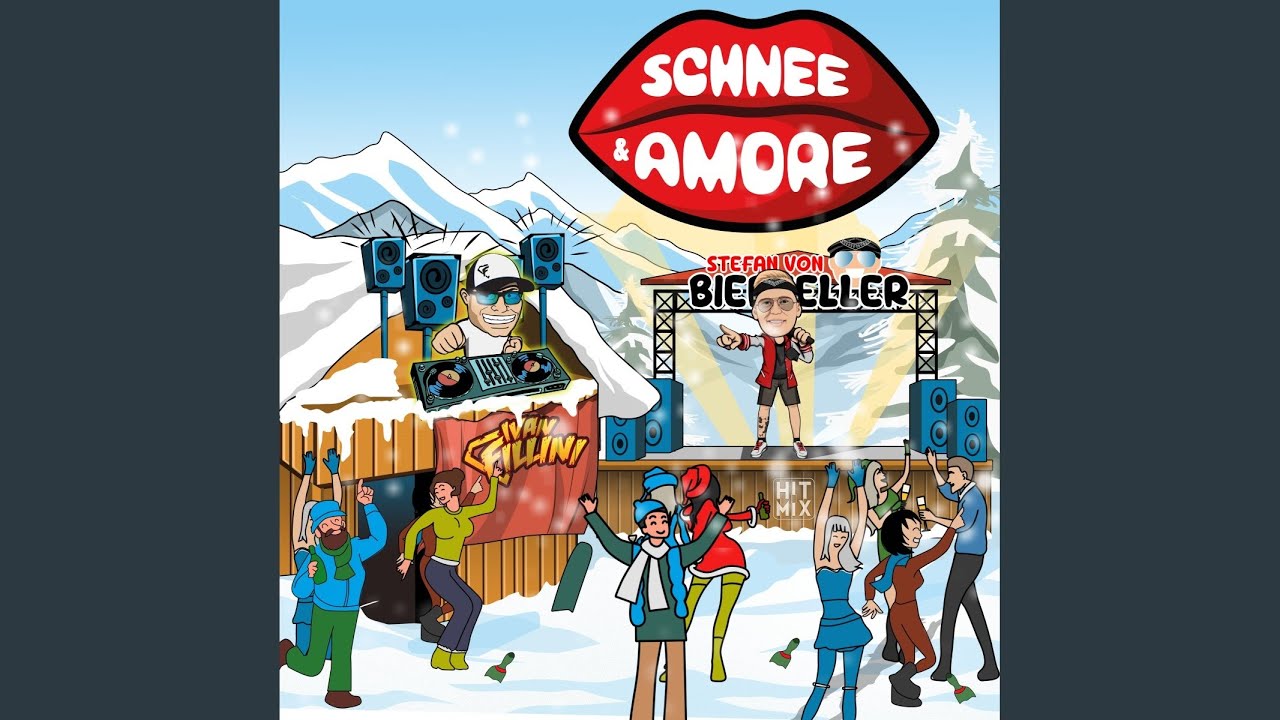 Video starten: Stefan von BierKeller & Ivan Fillini – Schnee & Amore