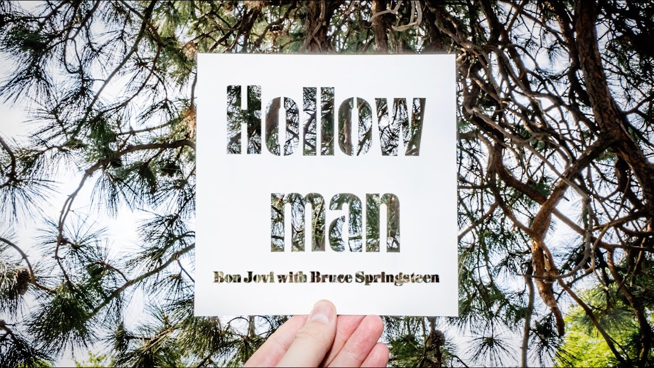 Bon Jovi with Bruce Springsteen – Hollow Man