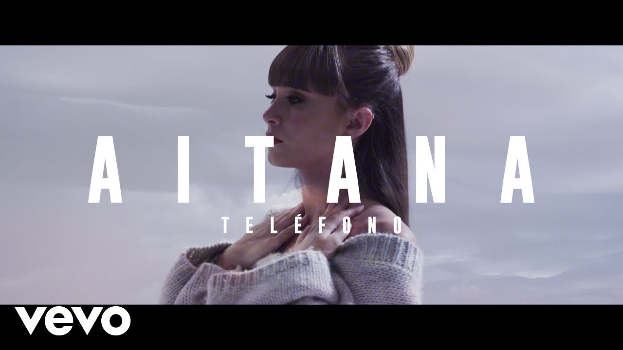 Aitana – Teléfono