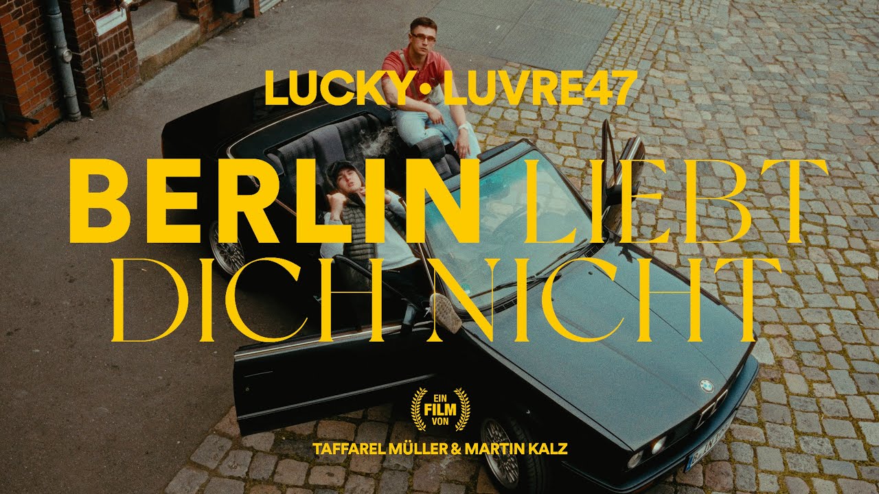 Video starten: Teuterekordz feat. Luvre47 – Berlin liebt dich nicht