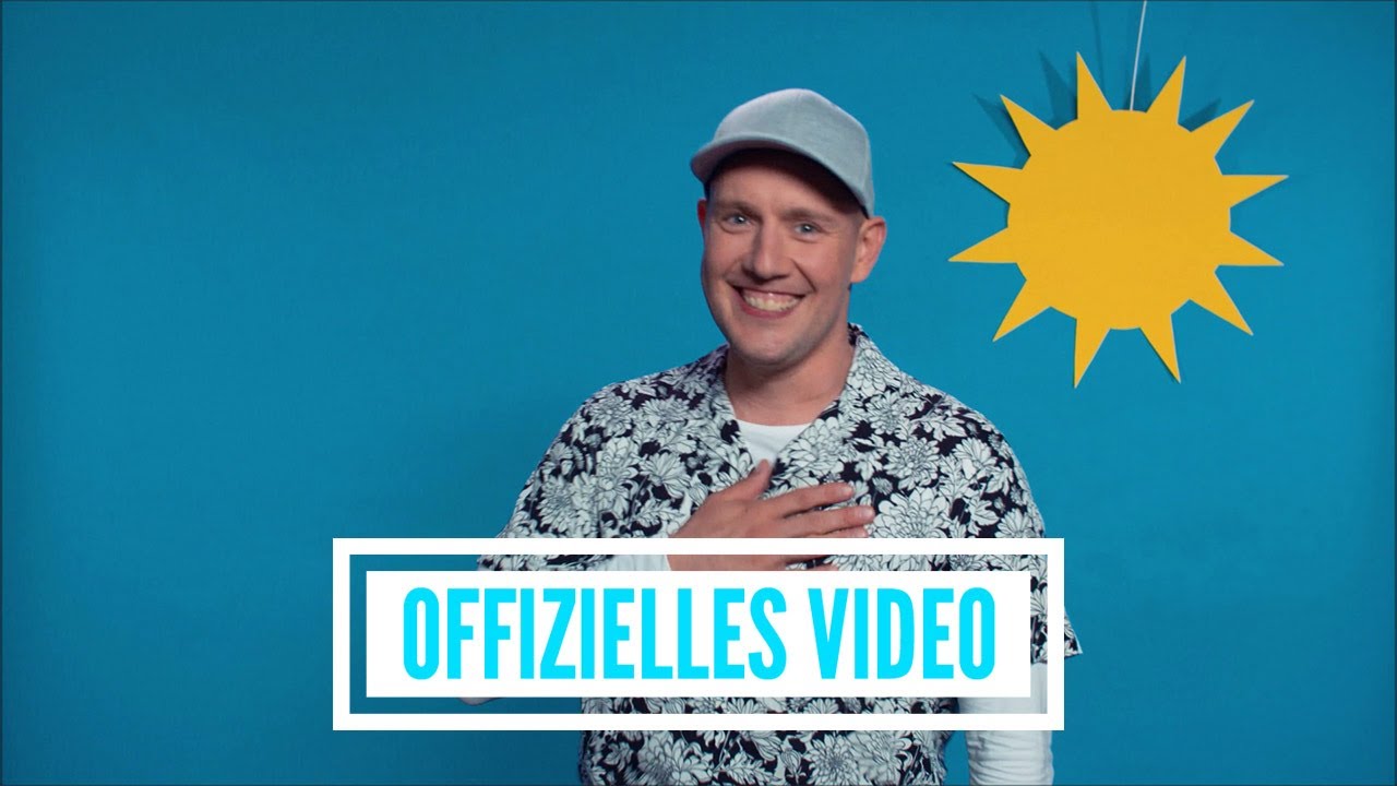Oli.P – Lass die Sonne in dein Herz
