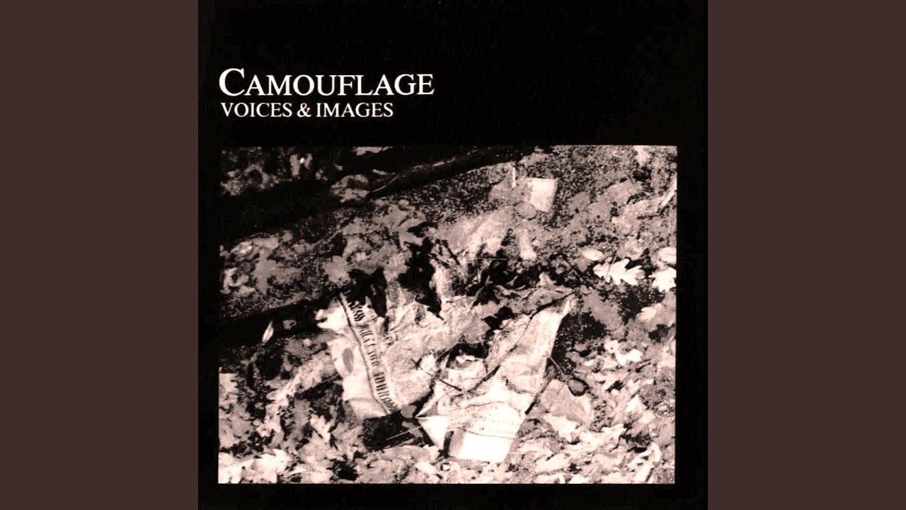 Camouflage – They Catch Secrets