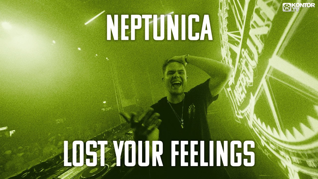 Neptunica – Lost Your Feelings