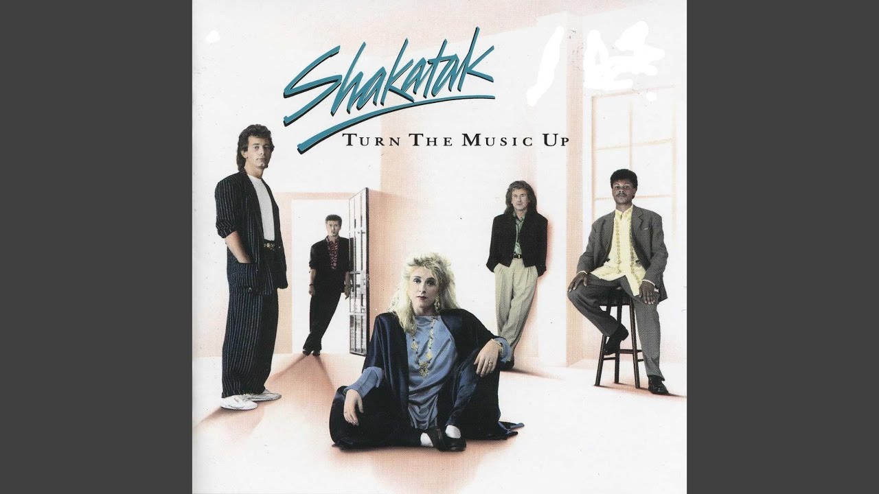 Shakatak – Turn the Music Up