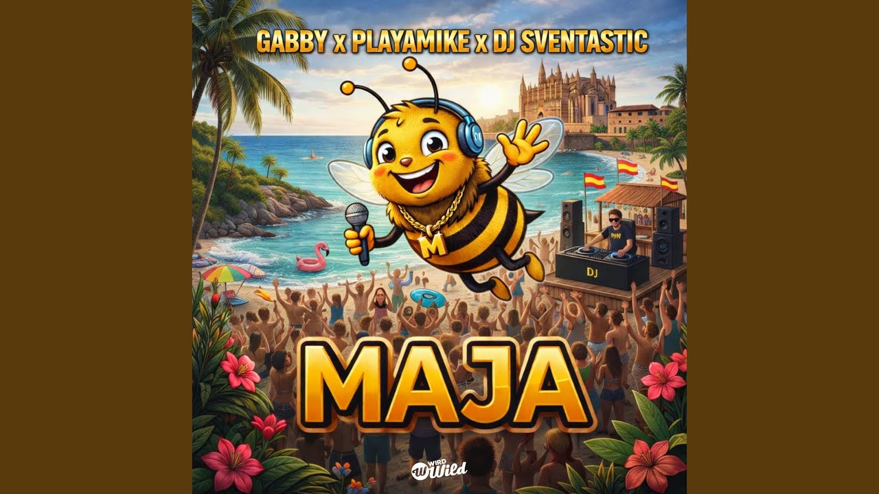 Gabby X Playamike X DJ Sventastic – Maja