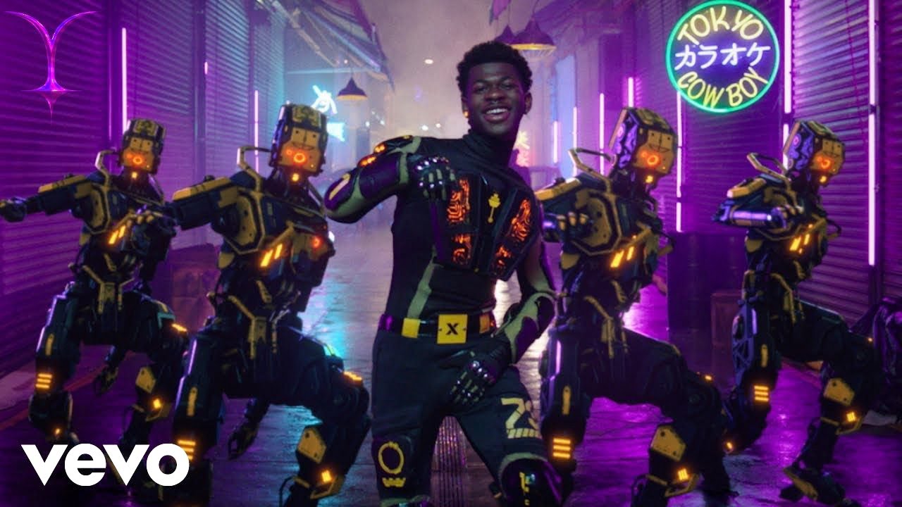 Lil Nas X – Panini