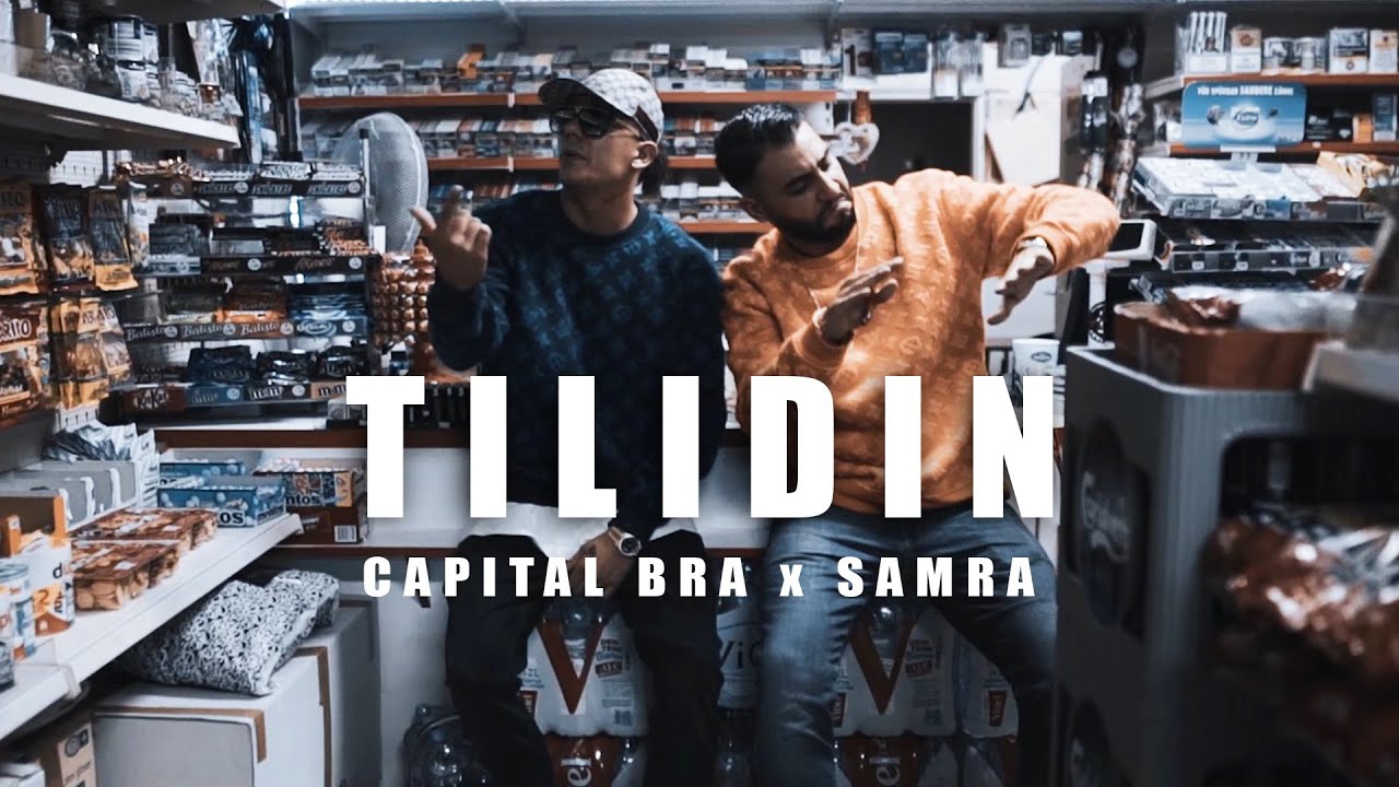 Capital Bra & Samra – Tilidin