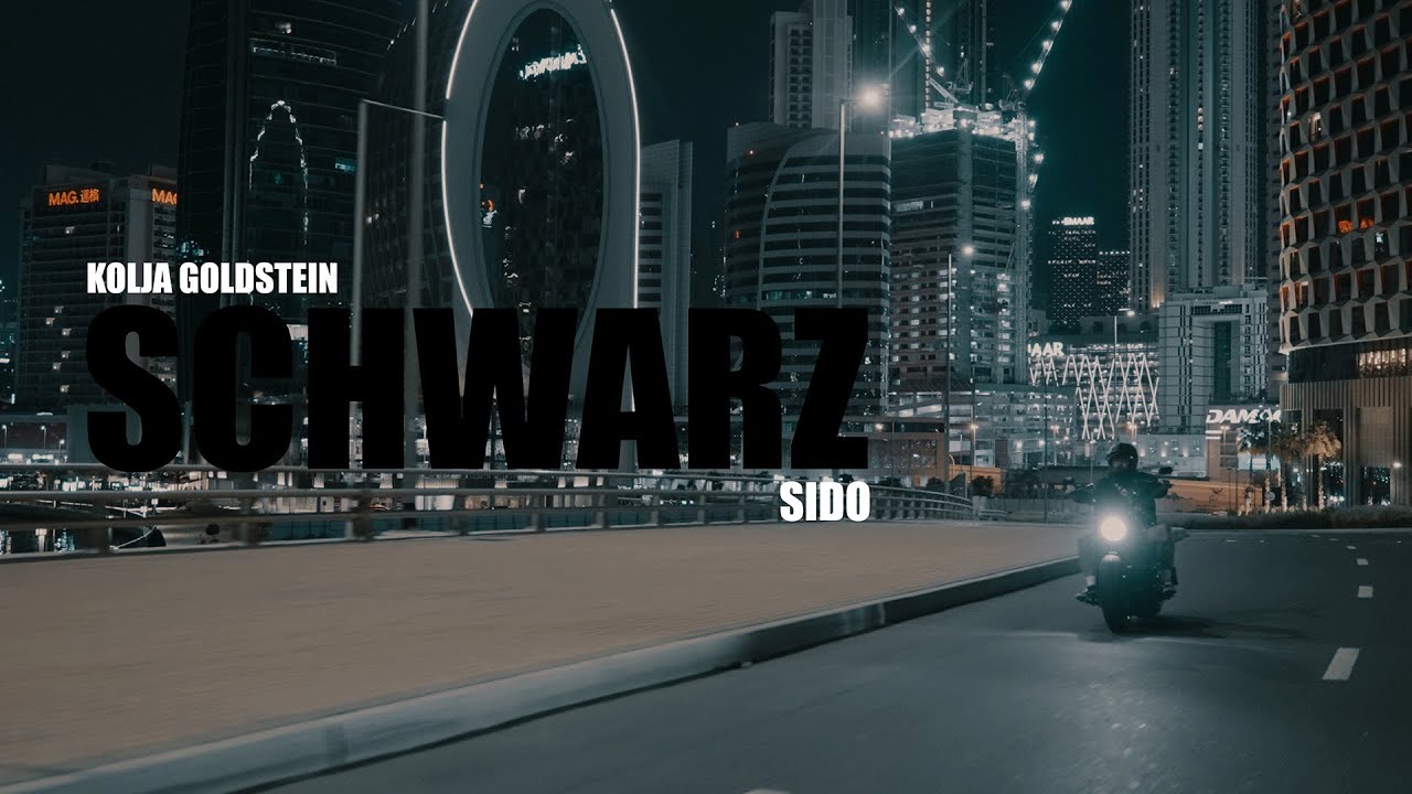 Kolja feat. SIDO – Schwarz