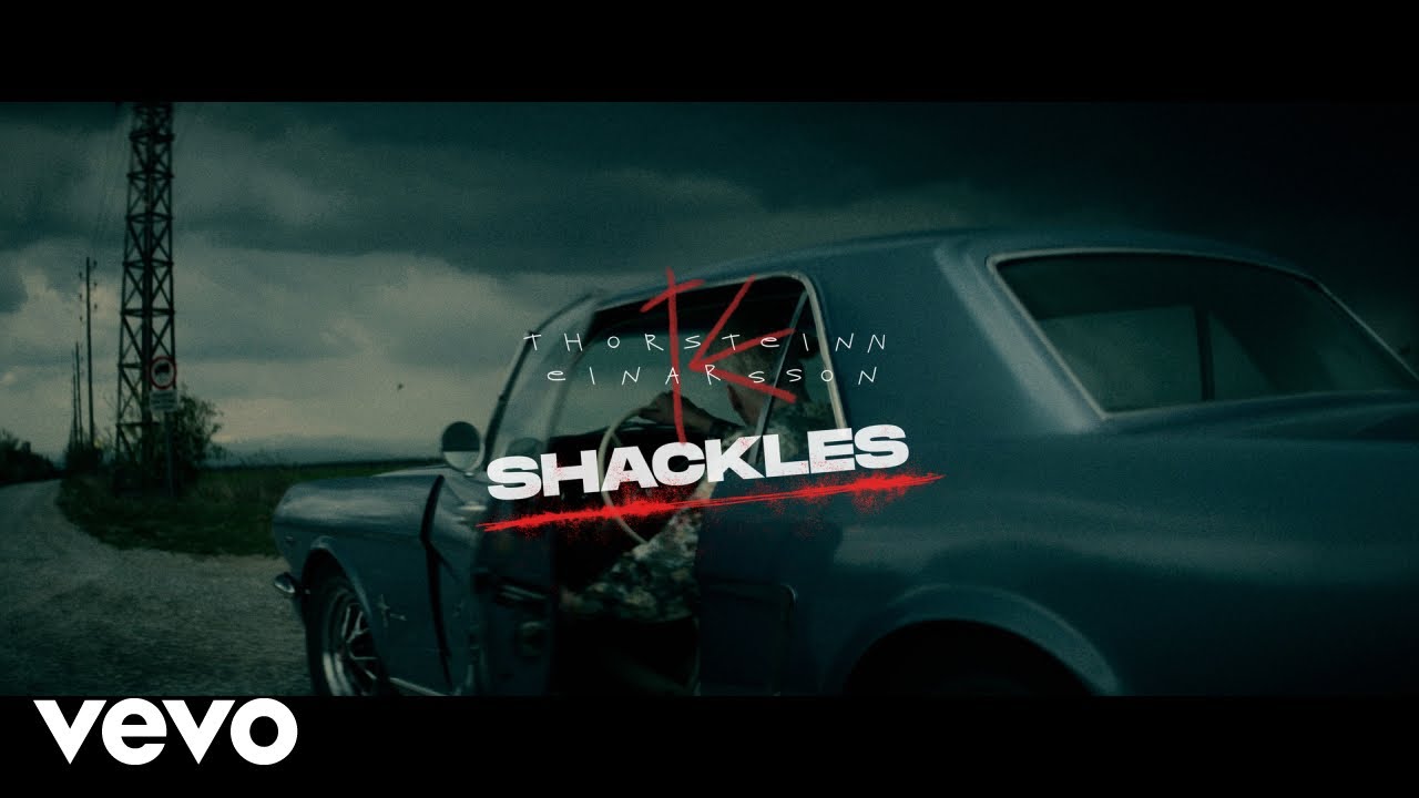 Thorsteinn Einarsson – Shackles