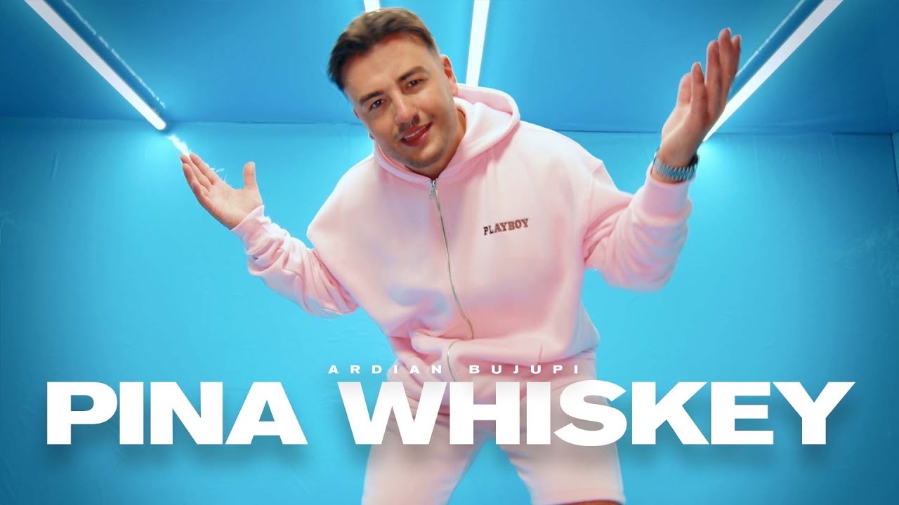 Video starten: Ardian Bujupi – Pina Whiskey