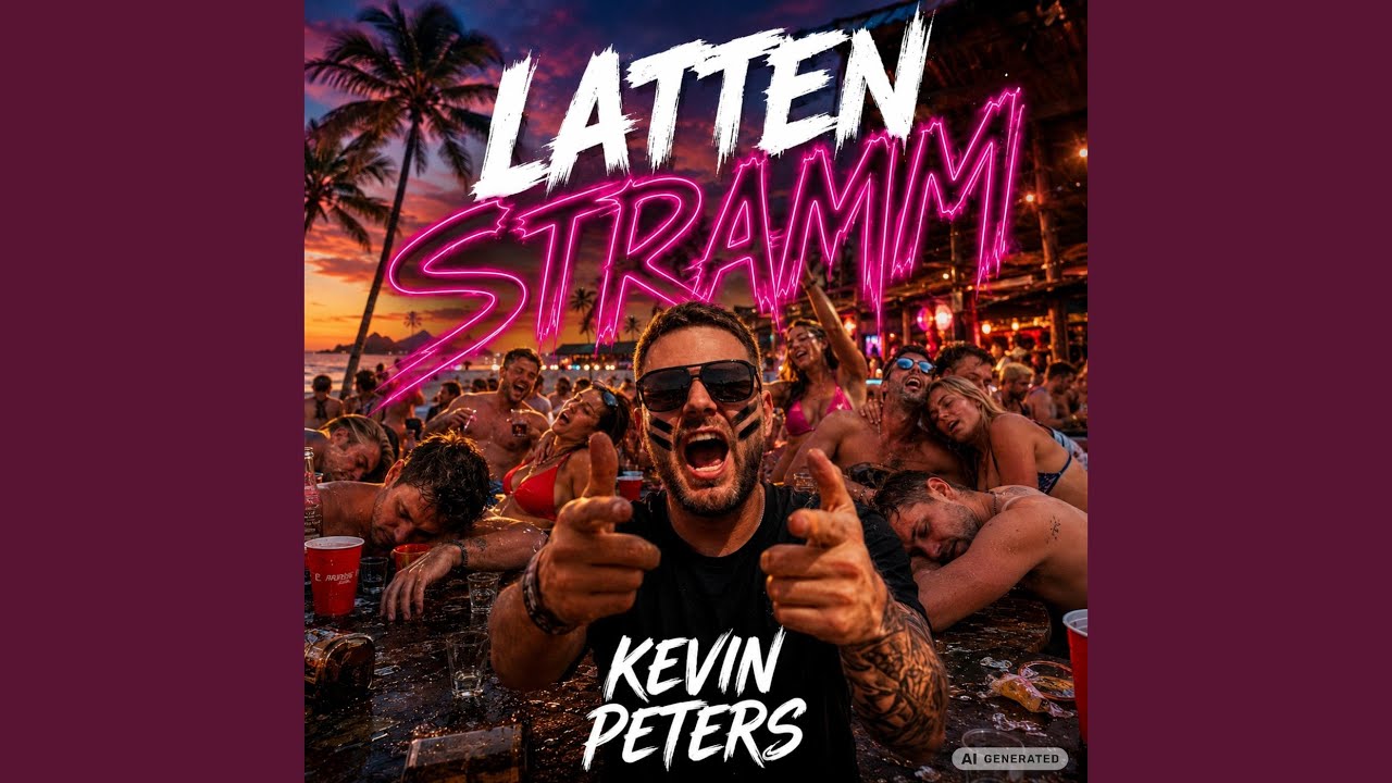 Video starten: Kevin Peters – Lattenstramm