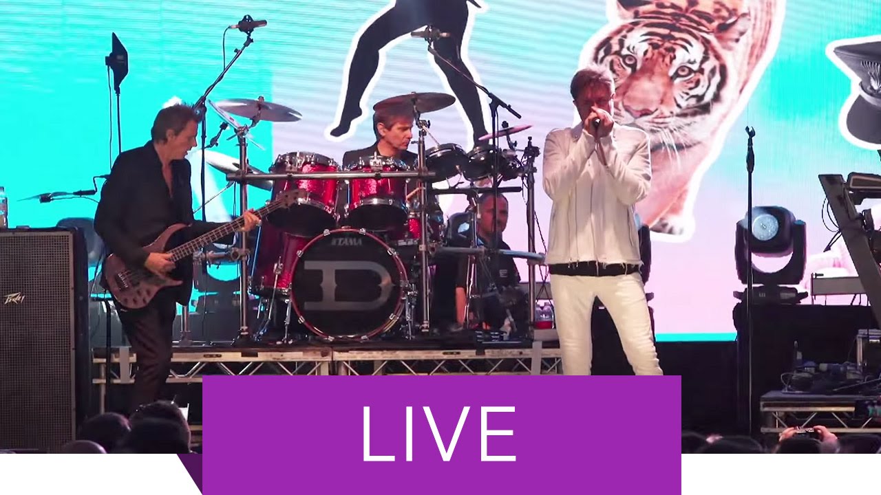 Duran Duran feat. Janelle Monáe &Nile Rodgers – Pressure Off