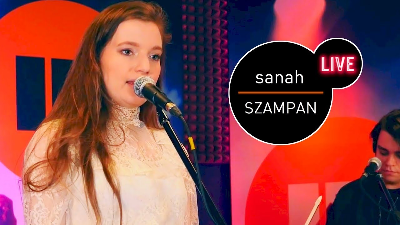 Sanah – Szampan