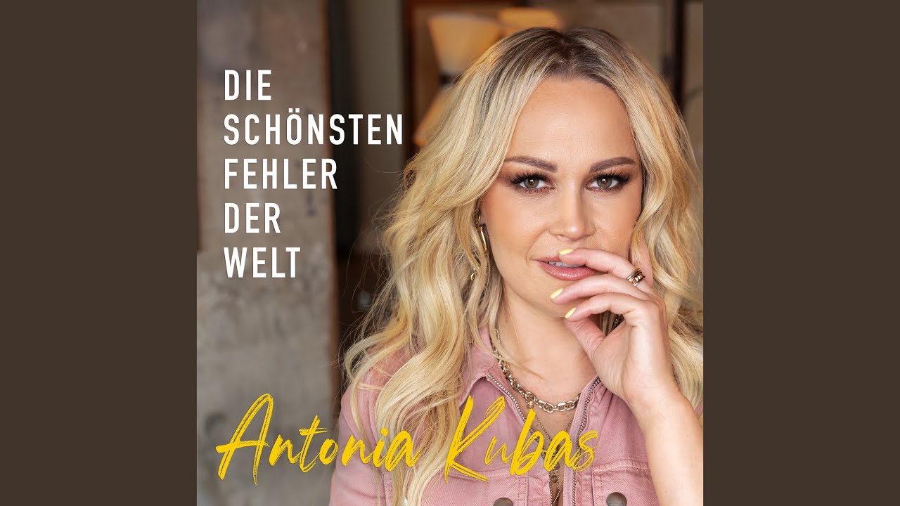 Video starten: Antonia Kubas – Die schönsten Fehler der Welt