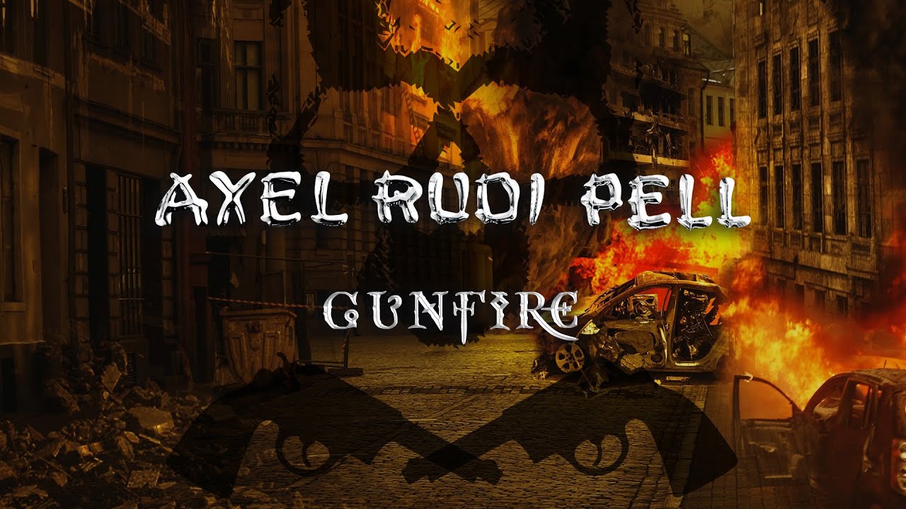 Axel Rudi Pell – Gunfire
