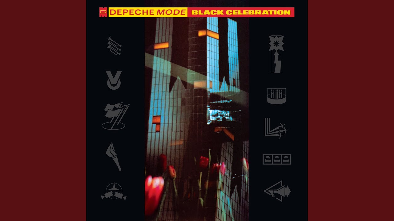Depeche Mode – Fly On The Windscreen