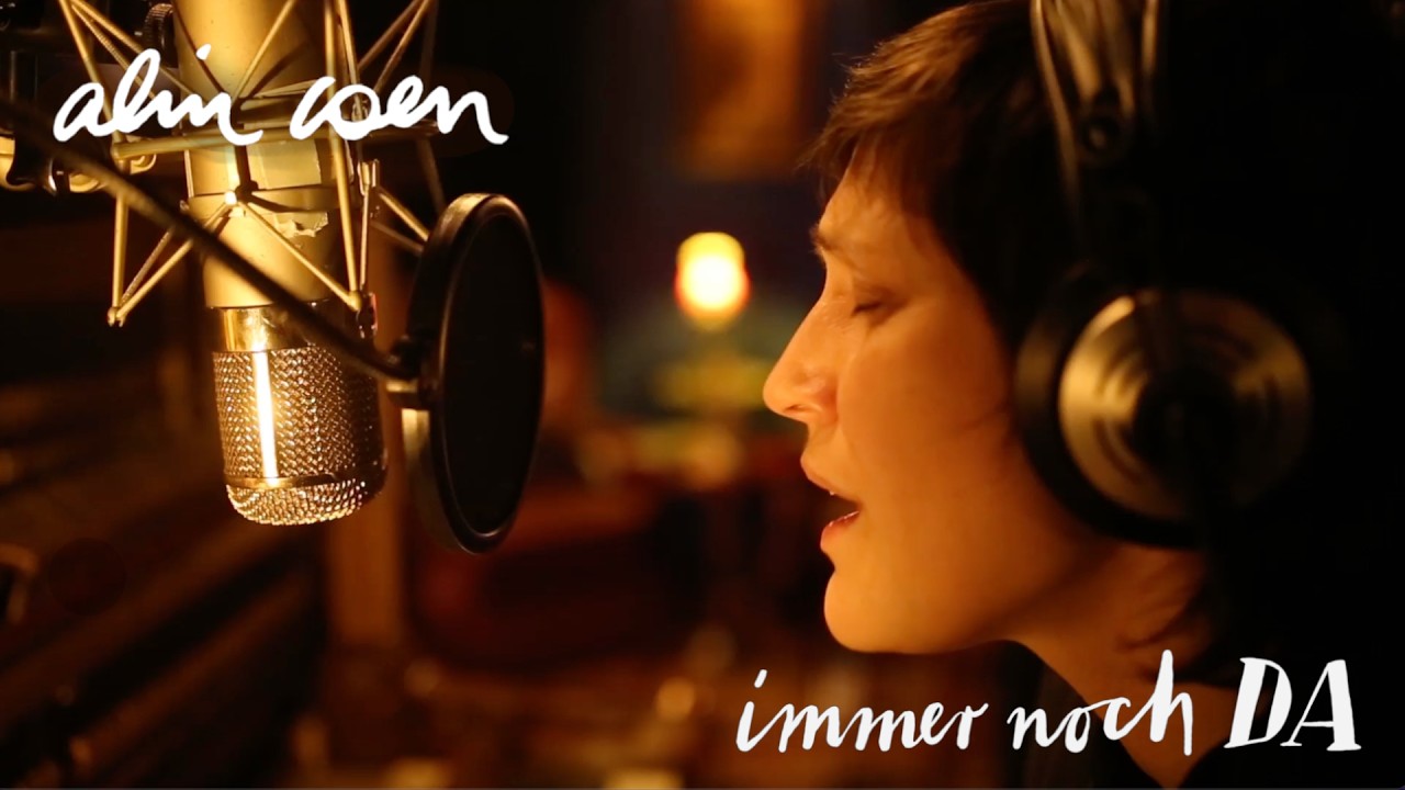 Video starten: Alin Coen – Immer noch da