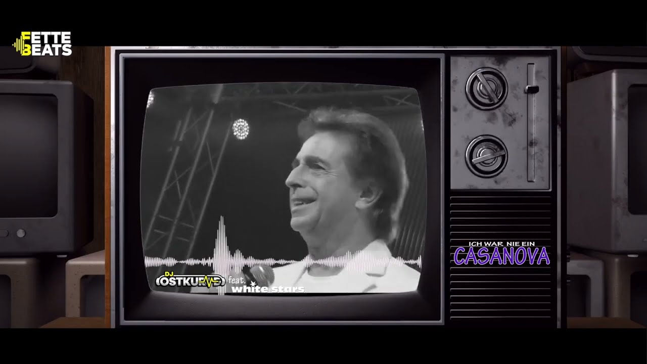 Video starten: DJ Ostkurve feat. White Stars – Ich war nie ein Casanova