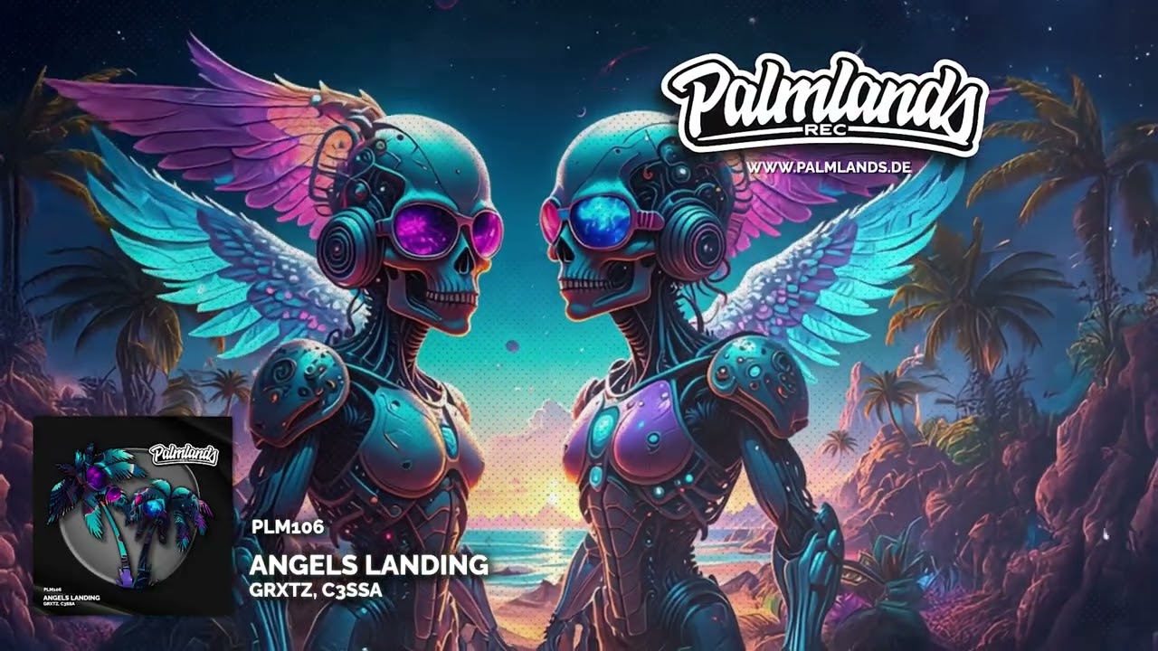 Video starten: GRXTZ & C3SSA – Angels Landing
