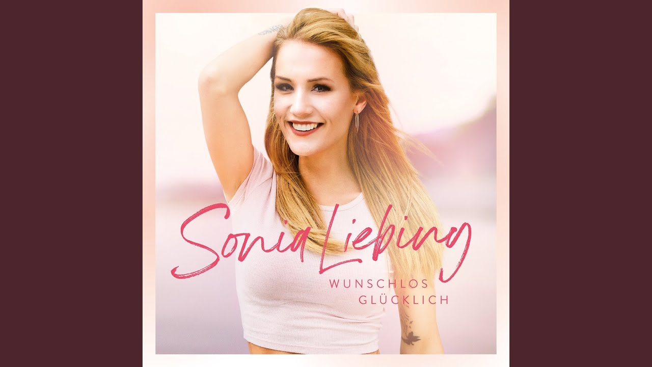 Sonia Liebing – Auch wenn's für uns kein Morgen gibt