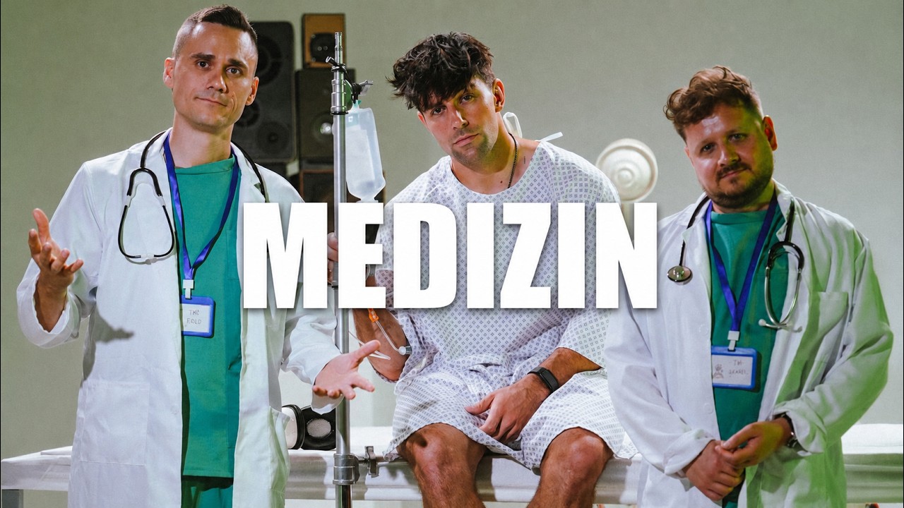 Harris & Ford & Alexander Eder – MEDIZIN