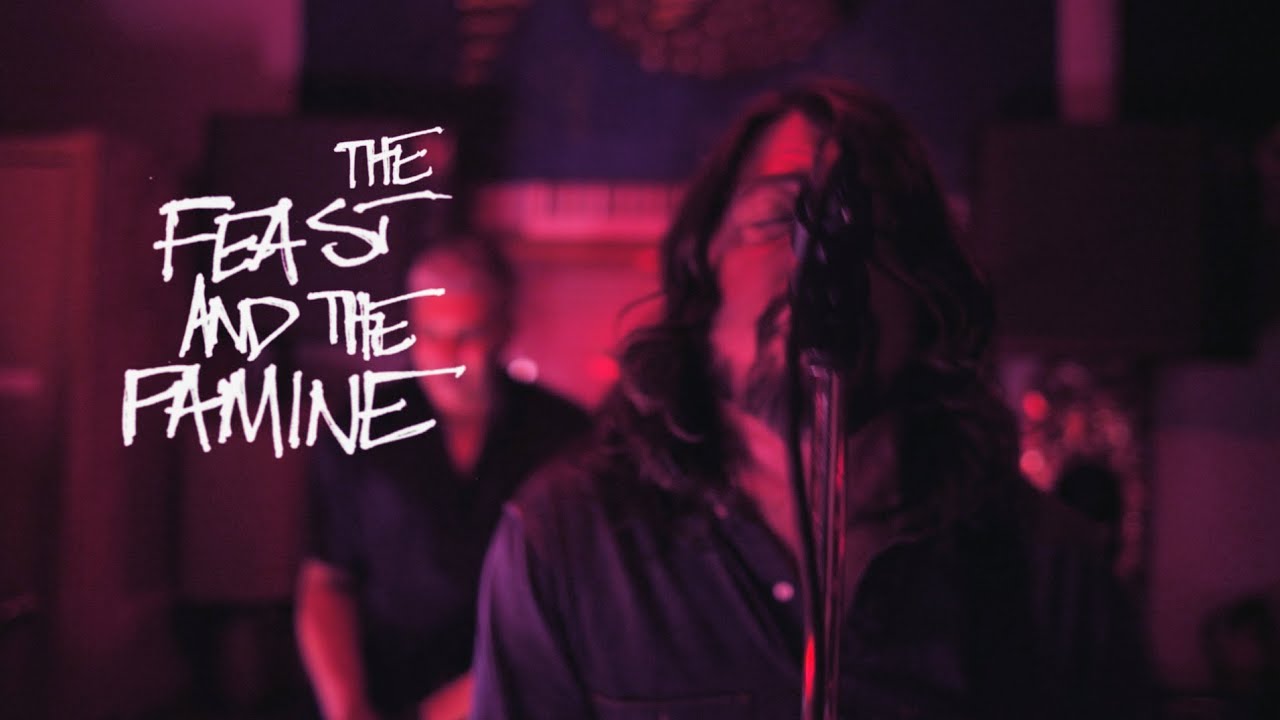 Foo Fighters – The Feast And The Famine