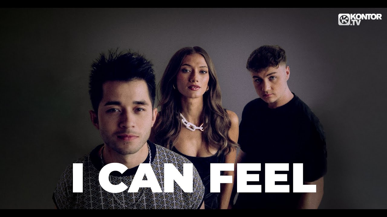 Leony, Niklas Dee & VIZE – I Can Feel