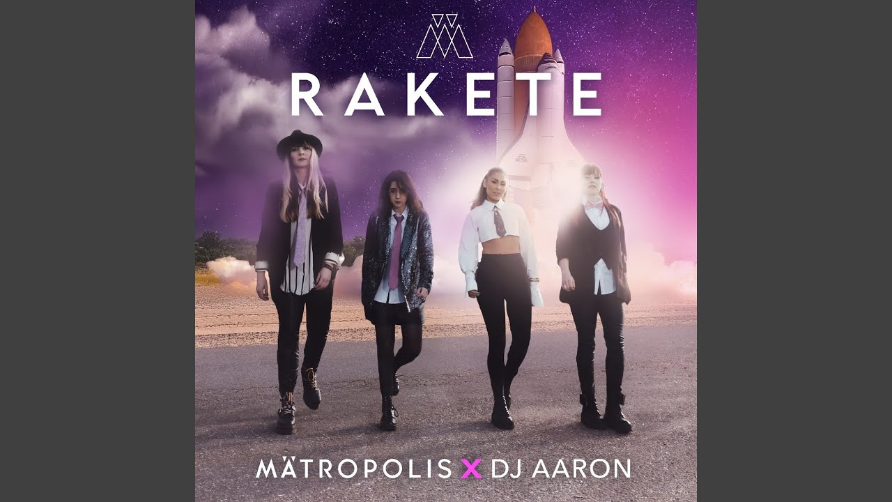 Mätropolis x DJ Aaron – Rakete (DJ Aaron Remix)