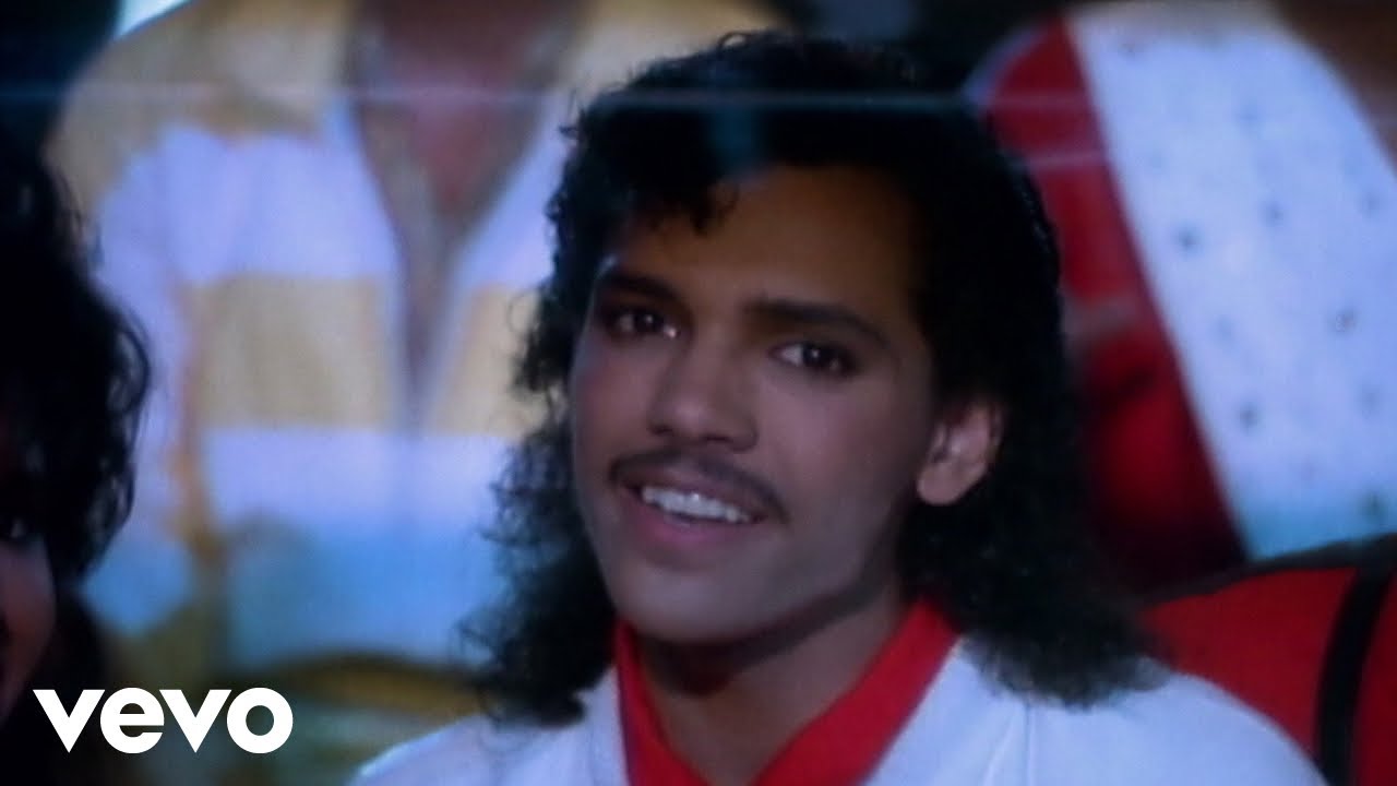 DeBarge – Rhythm Of The Night