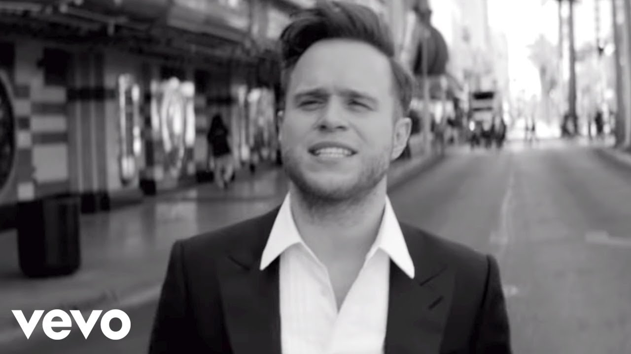 Olly Murs – You Don't Know Love