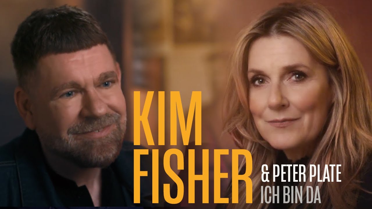 Kim Fisher & Peter Plate – Ich bin da