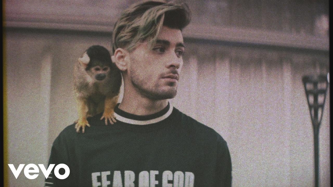 Zayn feat. PartyNextDoor – Still Got Time