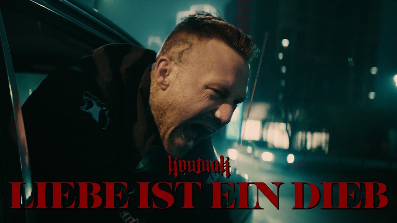 Kontra K – Liebe ist eine Dieb