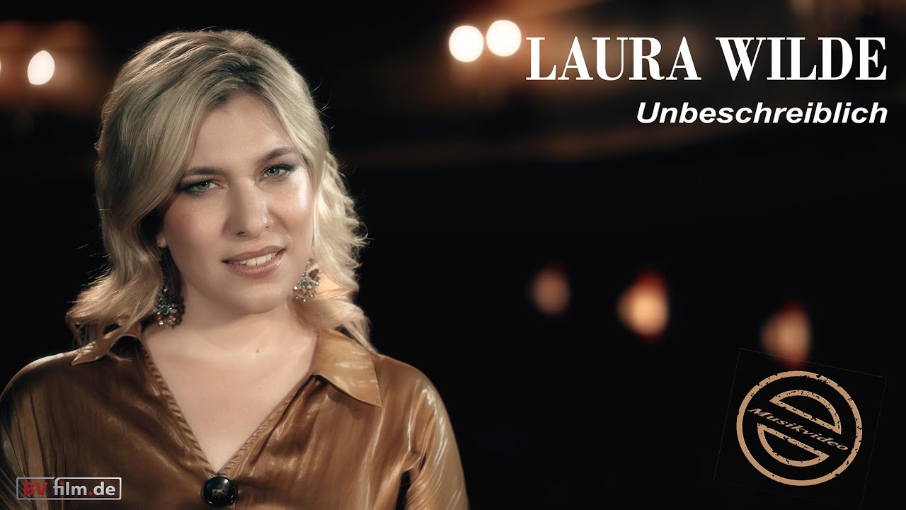 Laura Wilde – Unbeschreiblich