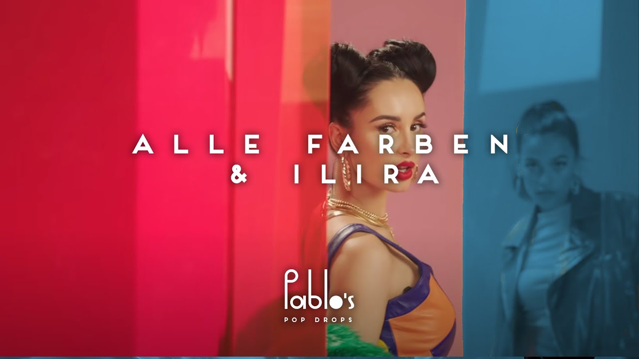 Alle Farben & Ilira – Fading