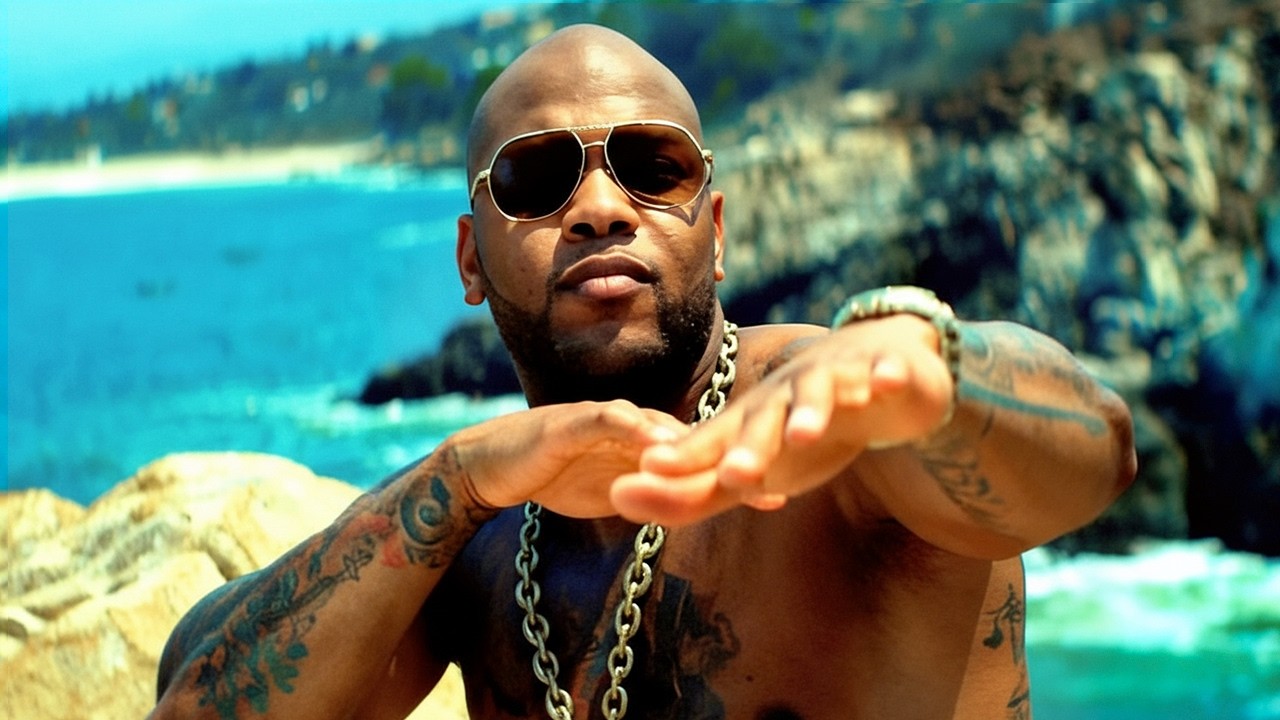 Video starten: Flo Rida – Whistle