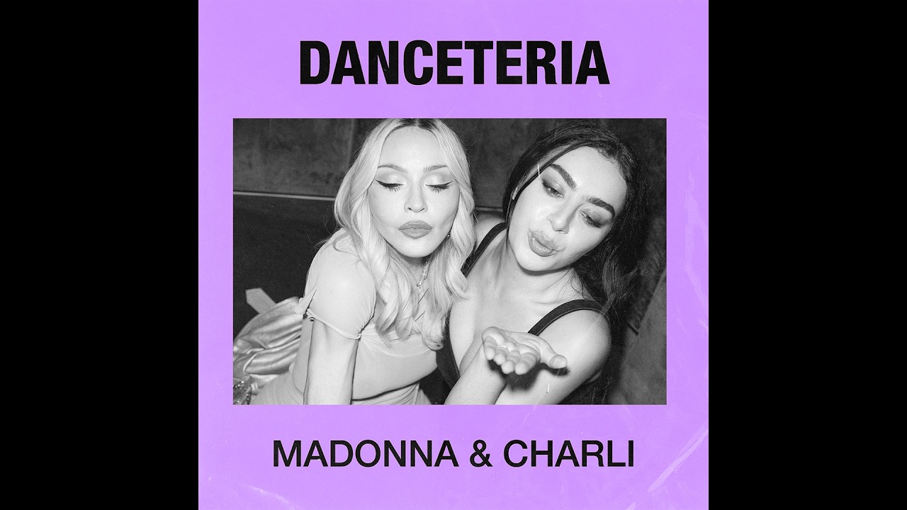Madonna & Charli – Danceteria Afterhours