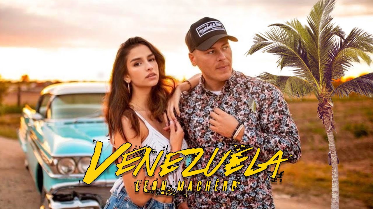 Leon Machère – Venezuela