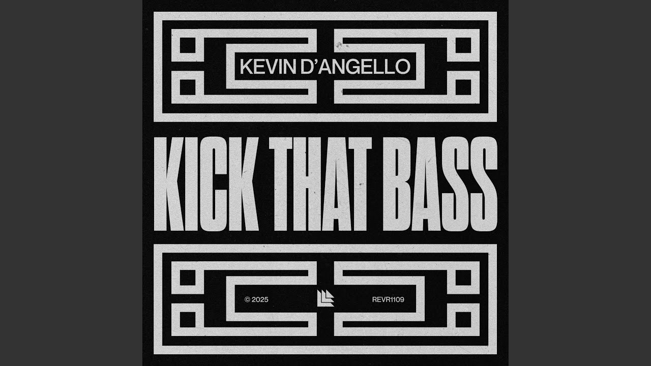 Video starten: Kevin D'Angello – Kick That Bass