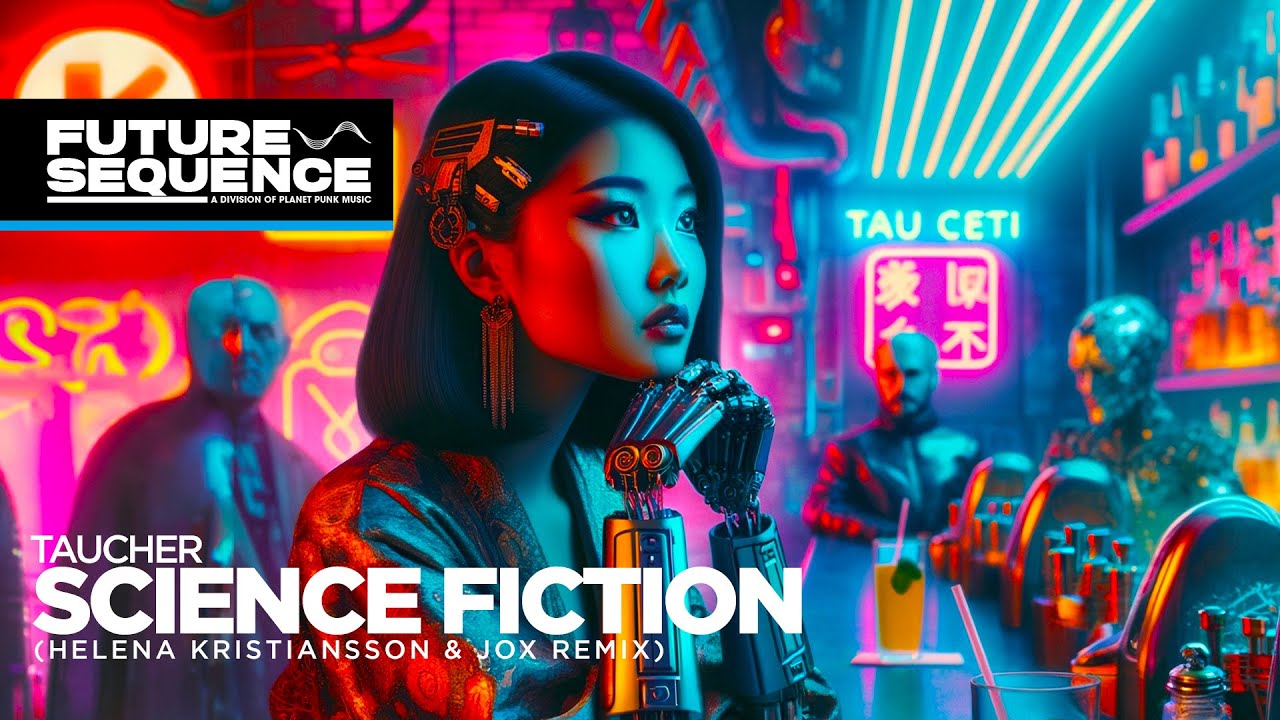 Video starten: Taucher – Science Fiction (Helena Kristiansson & Jox Remix)